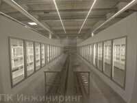Даркстор "Сбермаркет", г. Москва (2022 г.)